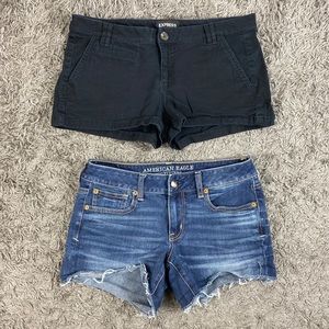 Express / Old Navy Shorts Bundle